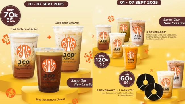 Promo JCO September 2025 (instagram)